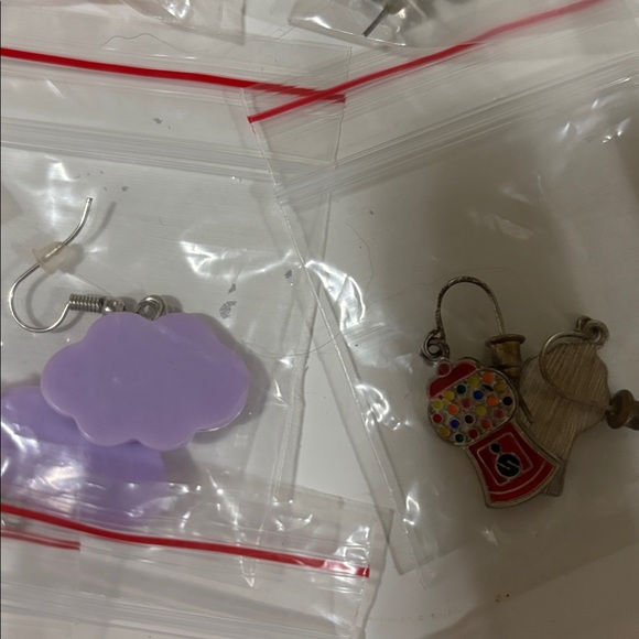 Colorful Earring Bundle - Picture 5 of 8